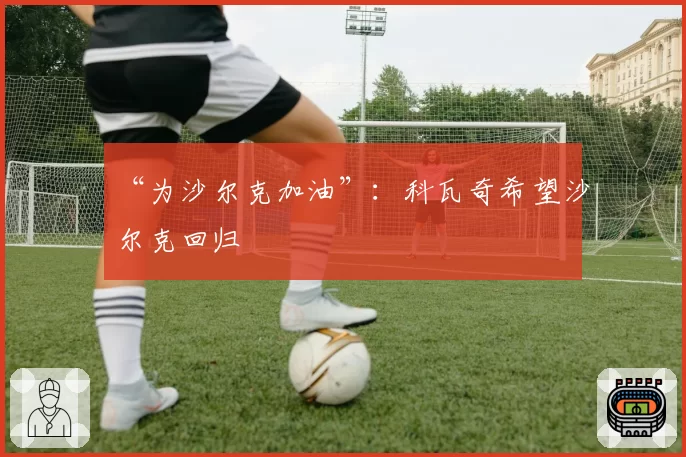 “为沙尔克加油”：科瓦奇希望沙尔克回归