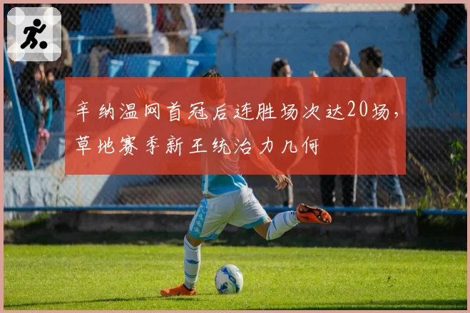 辛纳温网首冠后连胜场次达20场，草地赛季新王统治力几何