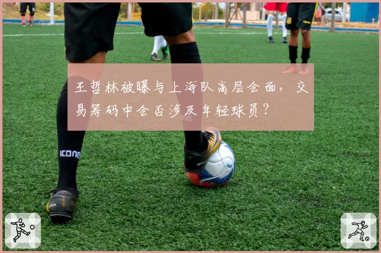 王哲林被曝与上海队高层会面,交易筹码中会否涉及年轻球员?