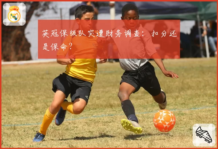 英冠保级队突遭财务调查：扣分还是保命？