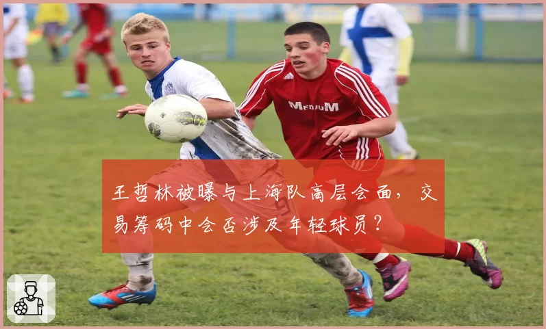 王哲林被曝与上海队高层会面,交易筹码中会否涉及年轻球员?