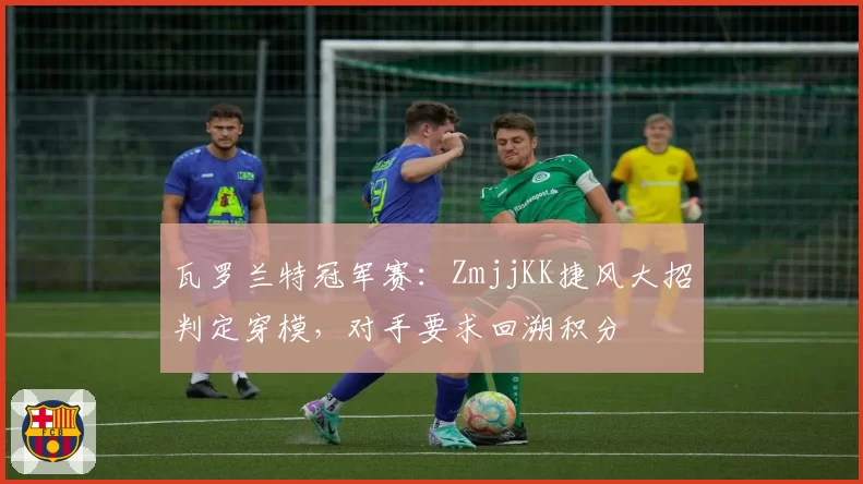 瓦罗兰特冠军赛：ZmjjKK捷风大招判定穿模，对手要求回溯积分