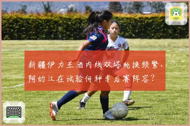 新疆伊力王酒内线双塔轮换频繁，阿的江在试验何种季后赛阵容？